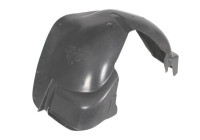 Upholstery, wheel arch