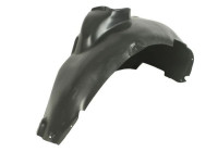 Upholstery, wheel arch