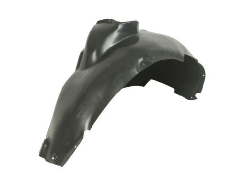 Upholstery, wheel arch