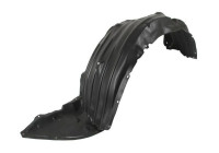 Upholstery, wheel arch