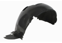 Upholstery, wheel arch