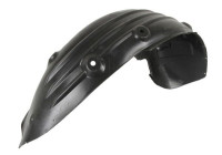 Upholstery, wheel arch