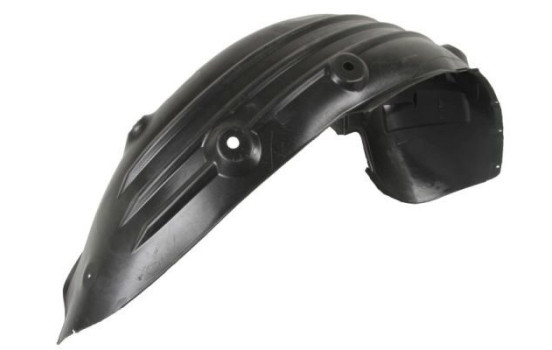 Upholstery, wheel arch