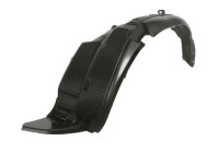 Upholstery, wheel arch