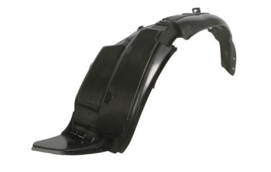 Upholstery, wheel arch