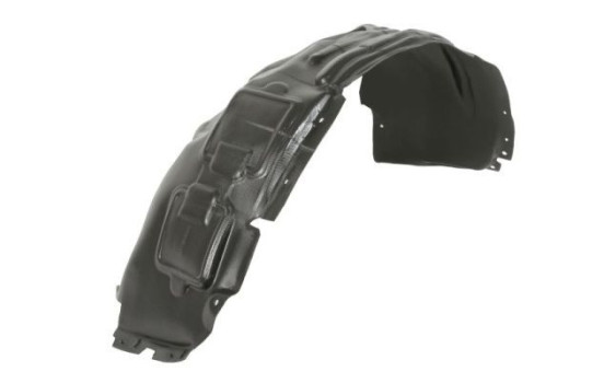 Upholstery, wheel arch