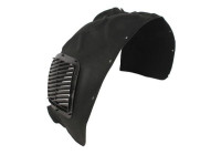 Upholstery, wheel arch