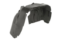 Upholstery, wheel arch