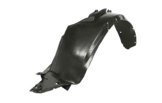 Upholstery, wheel arch