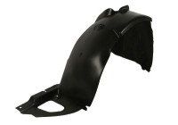 Upholstery, wheel arch