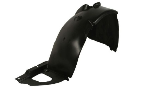 Upholstery, wheel arch