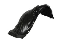 Upholstery, wheel arch