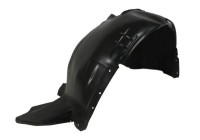 Upholstery, wheel arch