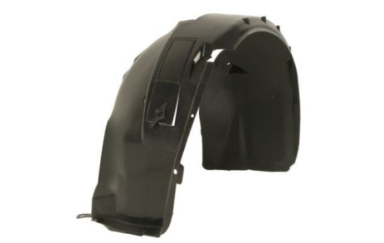 Upholstery, wheel arch