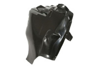 Upholstery, wheel arch