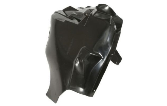 Upholstery, wheel arch