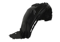 Upholstery, wheel arch