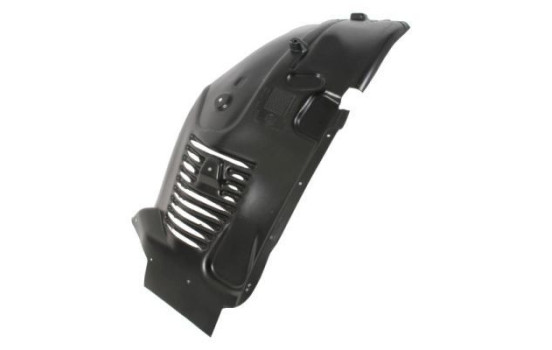 Upholstery, wheel arch