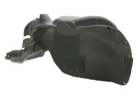 Upholstery, wheel arch