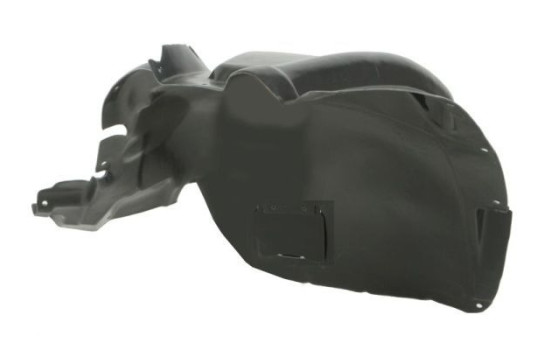 Upholstery, wheel arch