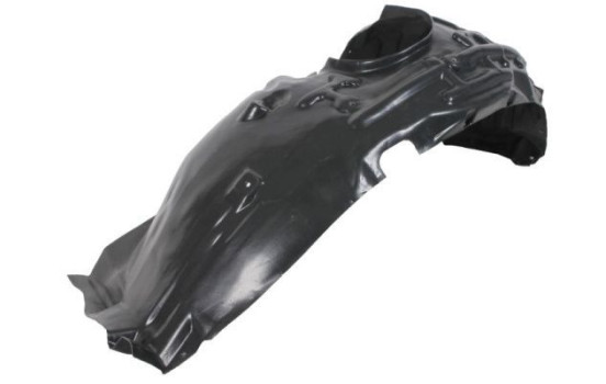 Upholstery, wheel arch