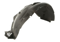 Upholstery, wheel arch