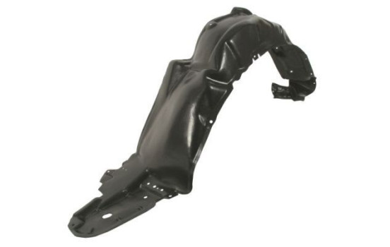 Upholstery, wheel arch