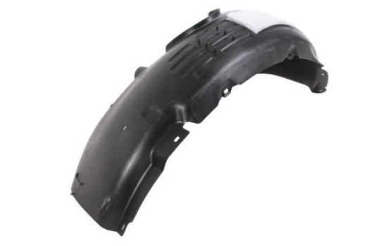 Upholstery, wheel arch