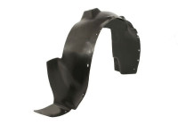 Upholstery, wheel arch