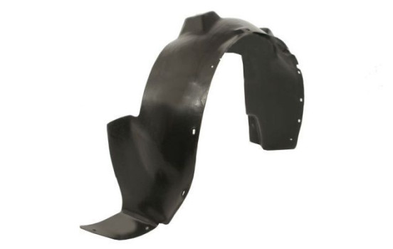 Upholstery, wheel arch