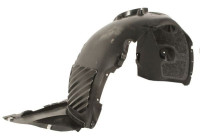 Upholstery, wheel arch