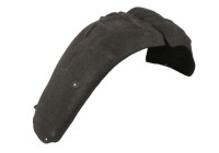 Upholstery, wheel arch