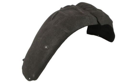 Upholstery, wheel arch