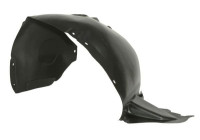 Upholstery, wheel arch