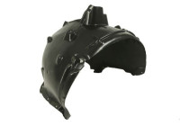 Upholstery, wheel arch