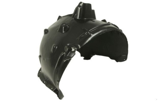 Upholstery, wheel arch