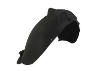 Upholstery, wheel arch