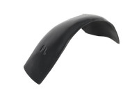 Upholstery, wheel arch