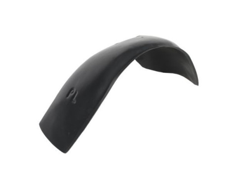 Upholstery, wheel arch