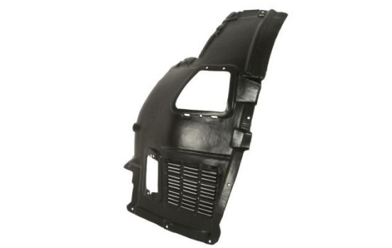 Upholstery, wheel arch