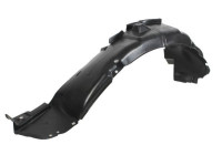 Upholstery, wheel arch