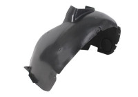 Upholstery, wheel arch