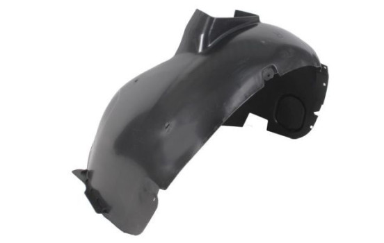 Upholstery, wheel arch