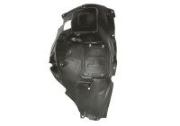 Upholstery, wheel arch