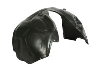 Upholstery, wheel arch