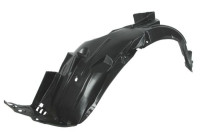 Upholstery, wheel arch