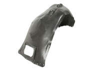 Upholstery, wheel arch