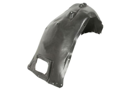 Upholstery, wheel arch