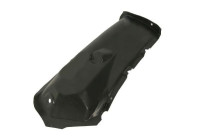 Upholstery, wheel arch