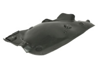 Upholstery, wheel arch